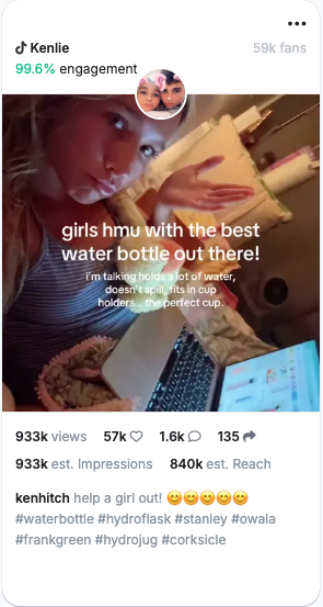 Influencer Marketing